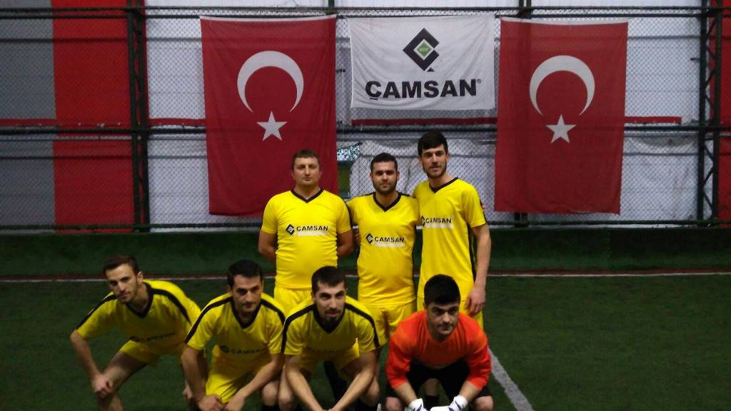 Team Of King’den Gol Yağmuru