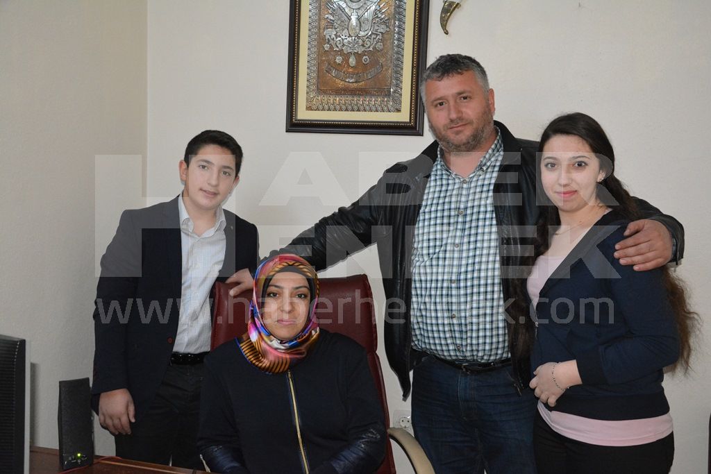 Hendek Akova'da ilk kadın Muhtar Adaylığını açıkladı