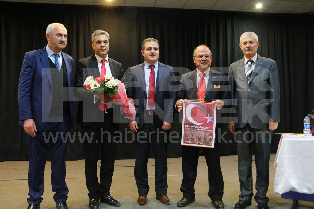 Hendek’te Çanakkale Ruhu Anlatıldı