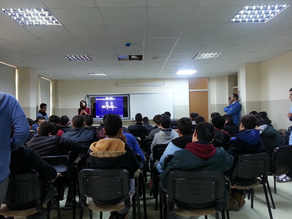 Uyuşturucu Seminerleri Ara Verilmeden Devam Ediyor