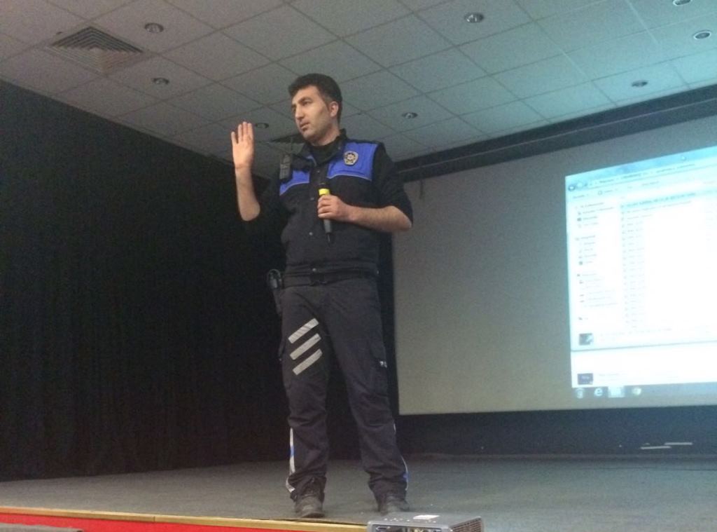 Özdemir "Uyuşturucu Hayallerinizi Yıkmasın" Dedi
