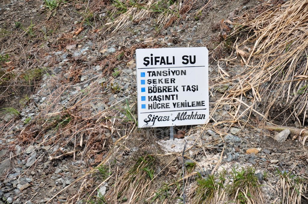 Şifalı Suya İlgi Her Geçen Gün Artıyor