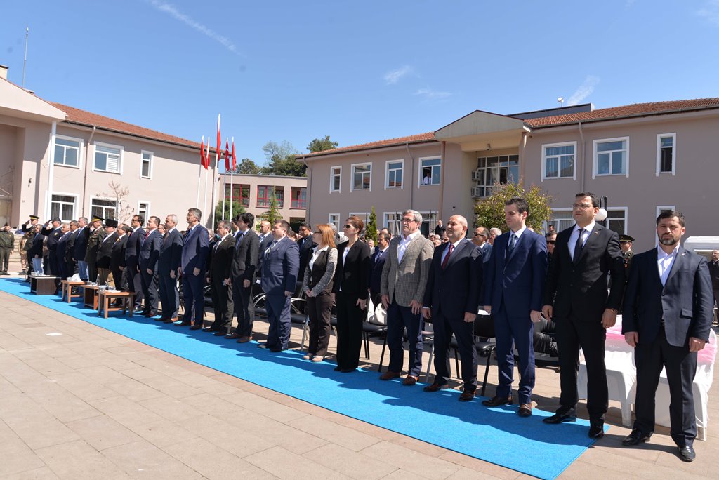 Şehit Cumhuriyet Savcısı Mehmet Selim Kiraz Caddesi Açıldı