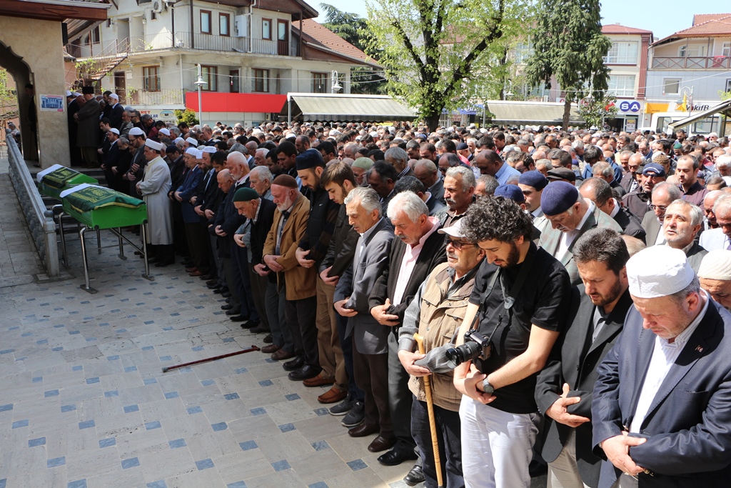 Aktaş Ve Orgun Ailelerinin Acı Günü