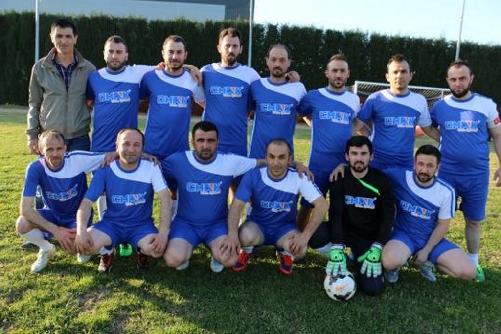 2.OSB Futbol Turnuvası Start Aldı