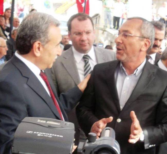 Başkan Püsküllü Kemaliye Sakinleri ile Bir Araya Gelecek