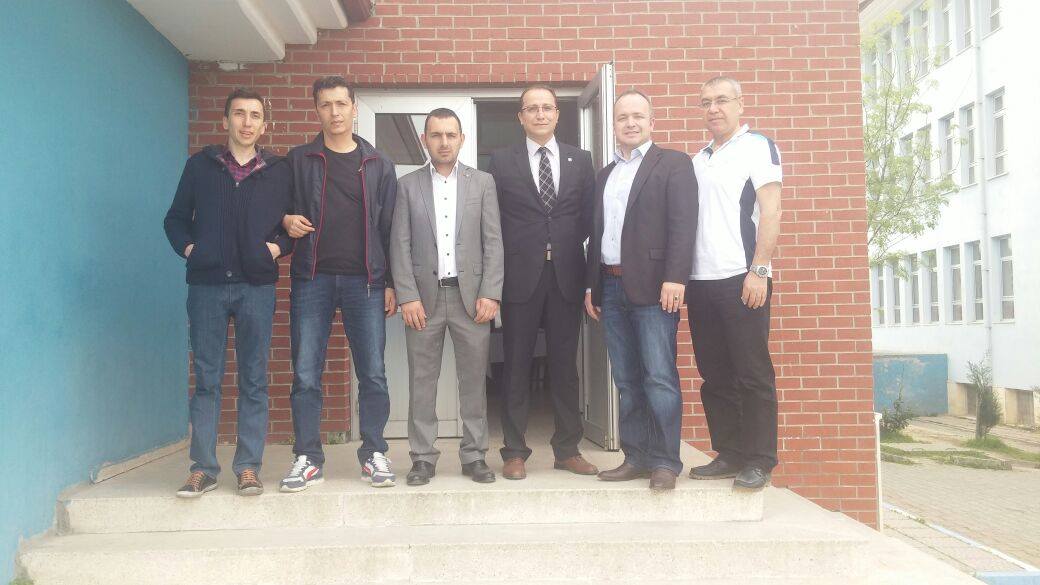 İlksan Hendek Seçimlerini Türk Eğitim-Sen kazandı