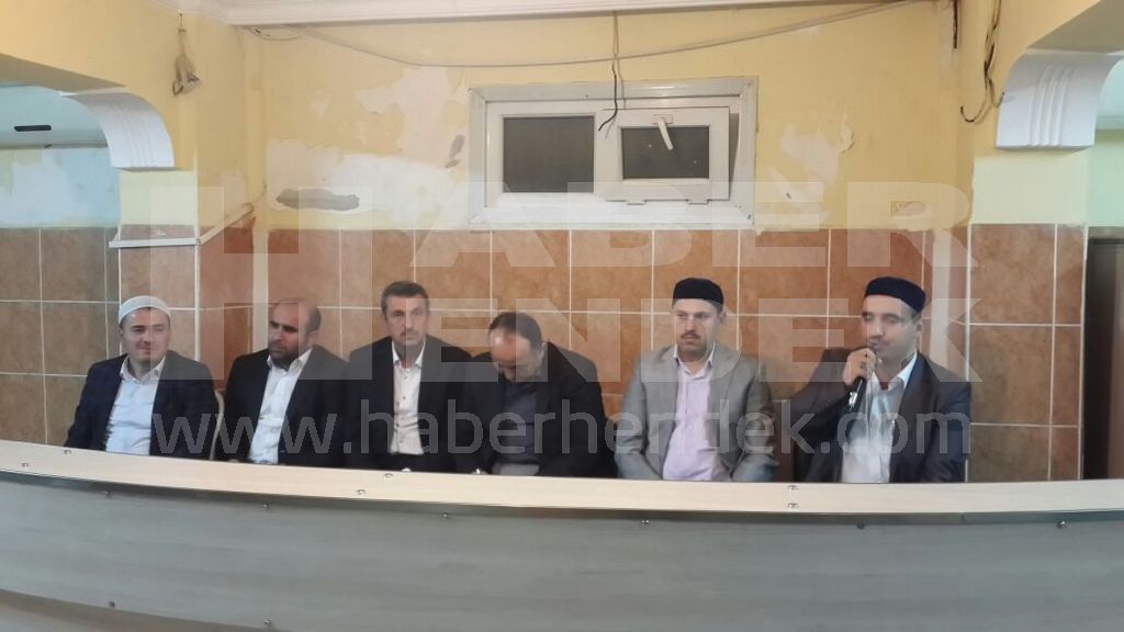 Dikmen Derneğinden Şehitler İçin Mevlid-İ Şerif