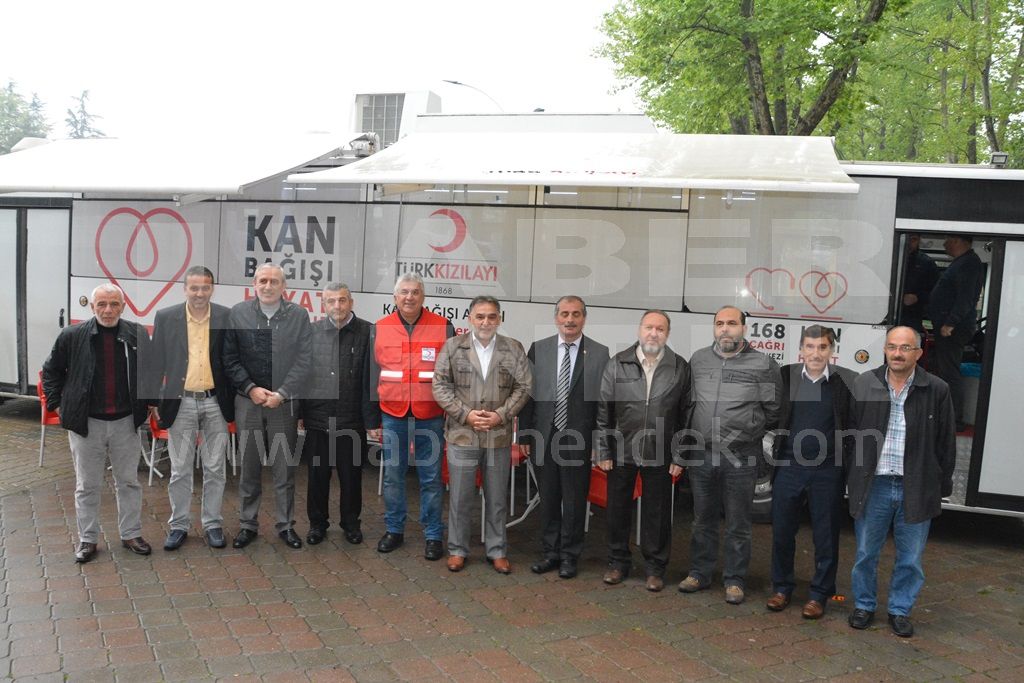 Müftülük Kan Bağışı Kampanyası Başlattı