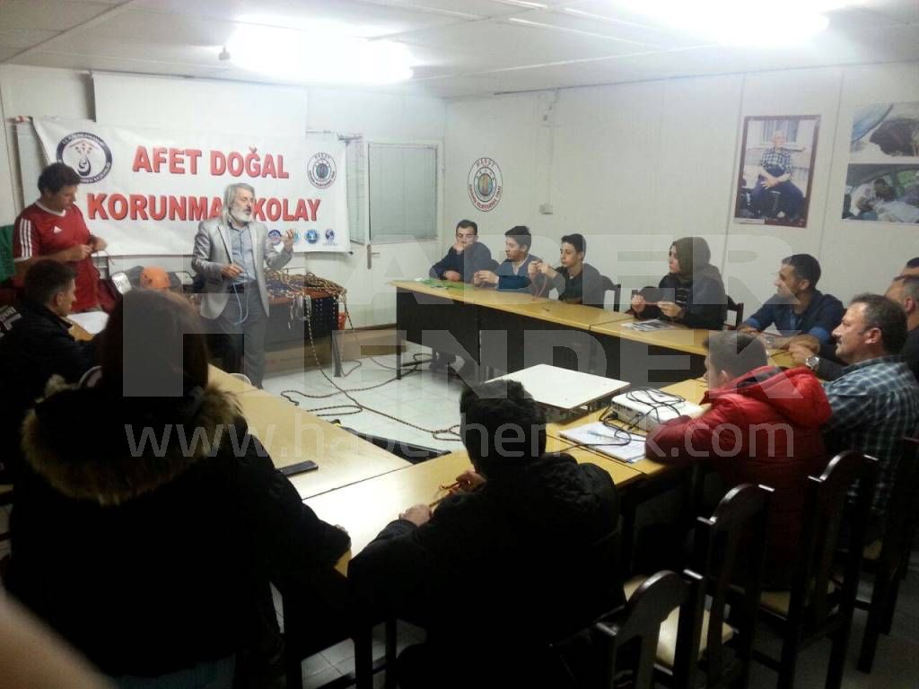 HAKUT Dağcılık Eğitiminde Sakarya’yı Temsil Edecek