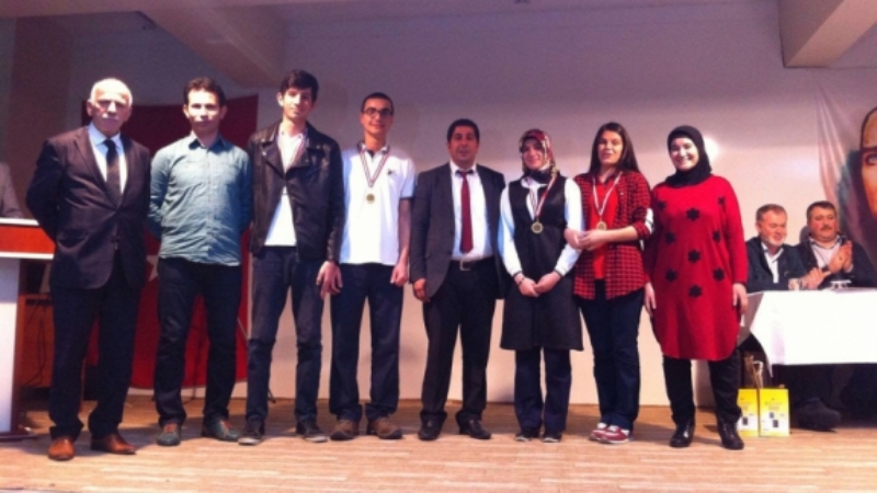 Bölge Finalinde Hendek Anadolu Lisesi Birinci Oldu‏