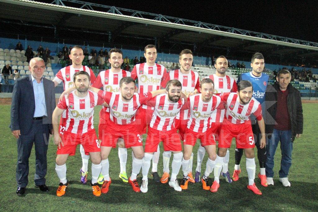 Hendek Boğazspor Finalde