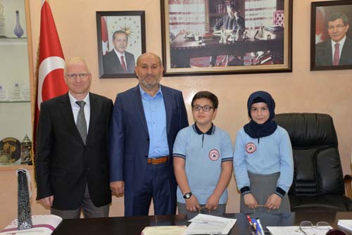 Hendek'e yeni başkan