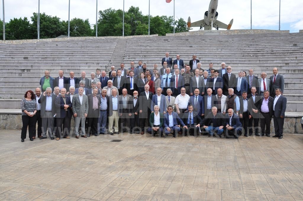 MUHTARLAR BİLGİLENDİRİLDİ