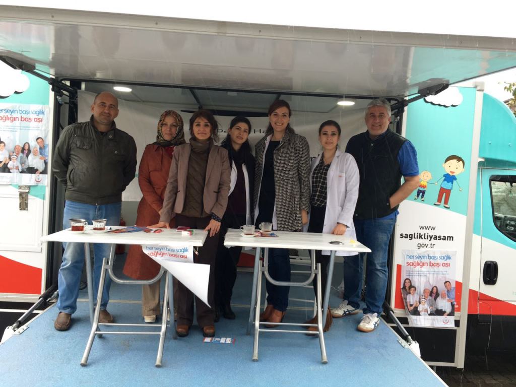 TOPLUM SAĞLIĞINDAN AŞI FARKINDALIĞI