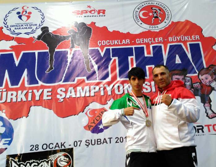 Hendek Muay Thai Milli Takım Kampında