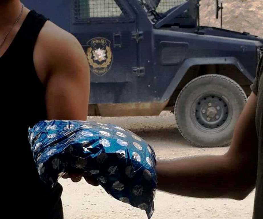 Hendek Türk Eğitim-Sen Özel Harekat İçin Kampanya Başlattı
