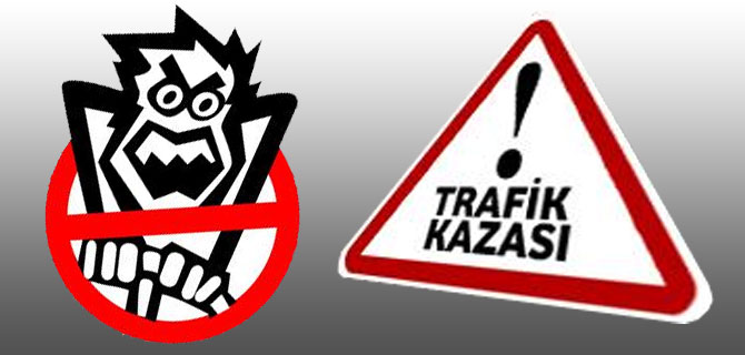 Akovada Kaza 2’si Ağır, 5 Yaralı