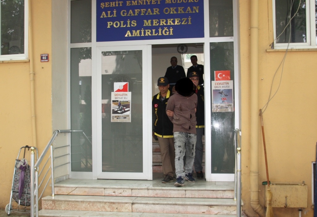 Uyuşturucu Taciri Bonzai'den Yine Yakalandı
