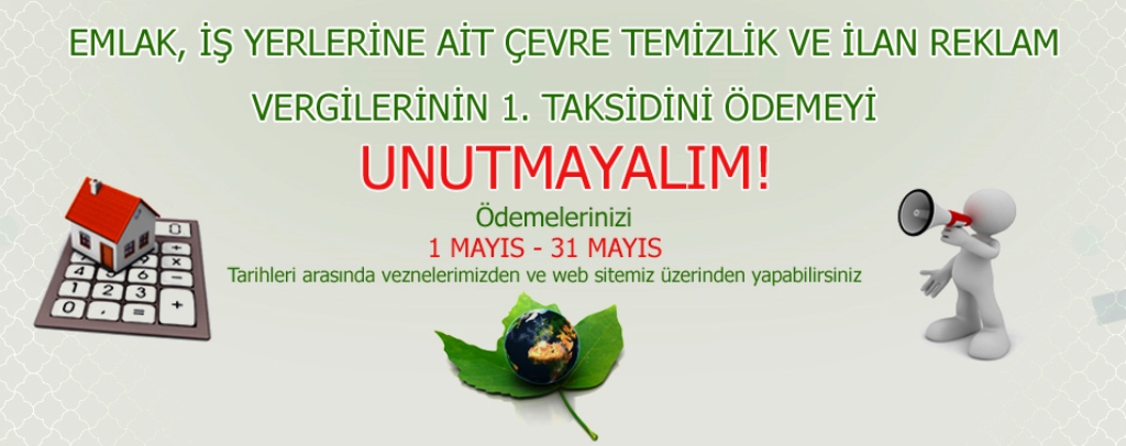 Vergide Son Gün 31 Mayıs