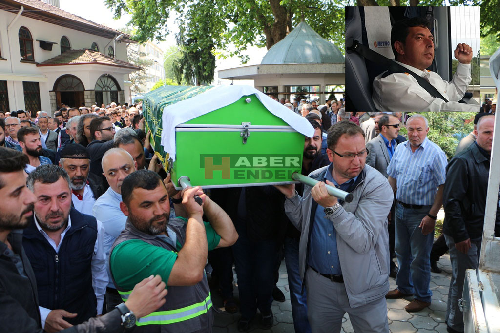 İSKEFİYELİ AİLESİNİN ACI GÜNÜ
