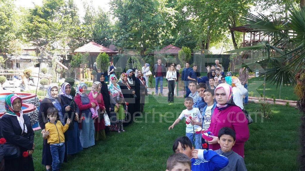 Özel Çocuklardan Anneler Gününe Özel Hediyeler