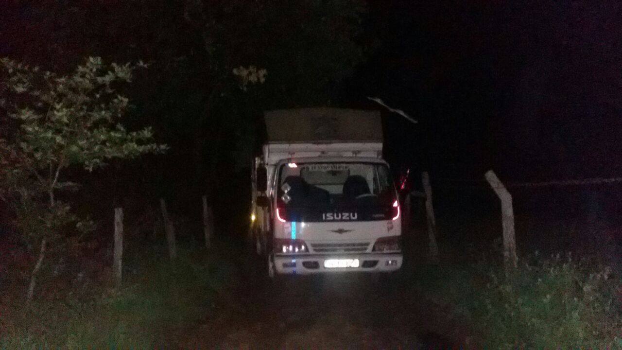 Vatandaşların Duyarlılığı Sonrası Jandarma Hırsızlara Suçüstü Yaptı