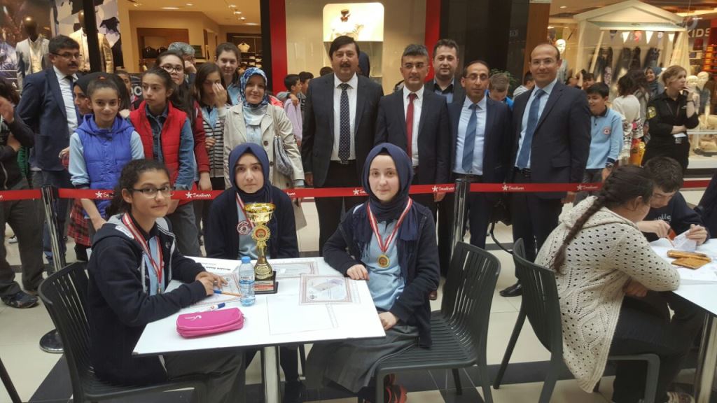 Hendek İmam Hatip Ortaokulu Sakarya’da Marka Oldu