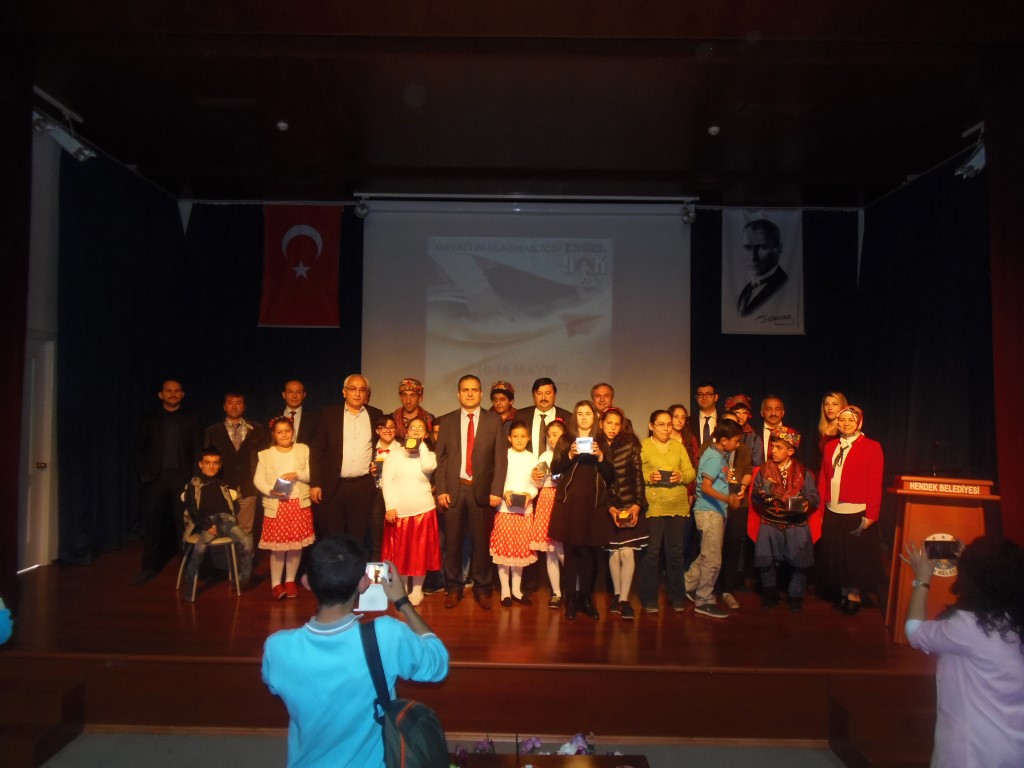Hendek’te Engelliler Haftası Kutlandı