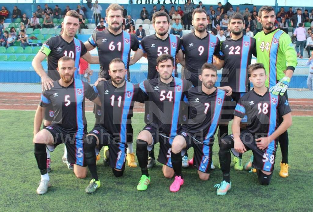 Hendek Gençlikspor finalde Takıldı