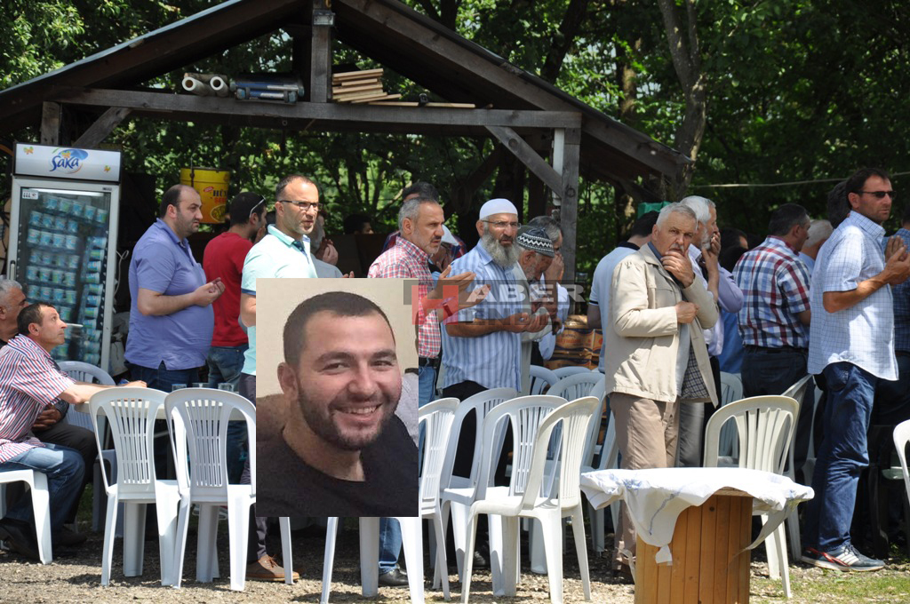 DUALAR GÖKHAN İÇİN EDİLDİ