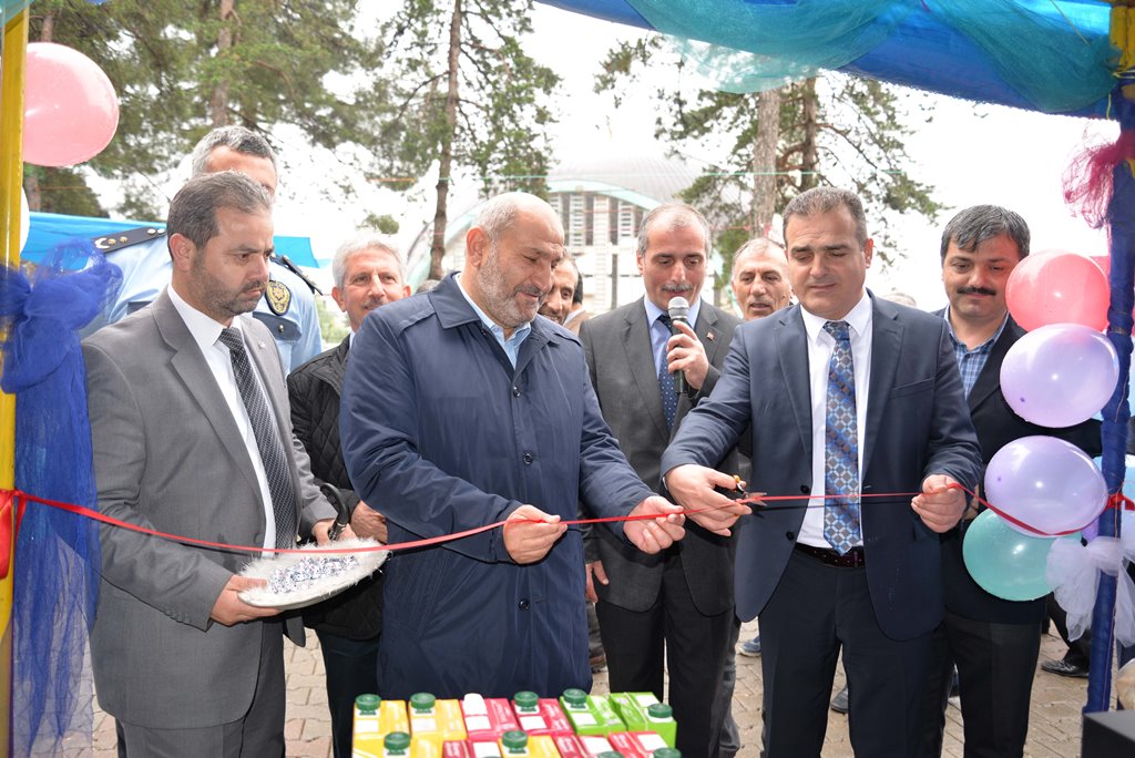 Hendek Müftülüğü’nden kermes