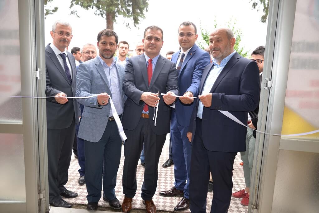Halk Eğitim Merkezi Fotoğraf Sergisi Açıldı