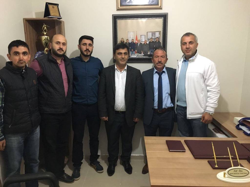 Yeşiller Gençlikspor Tesisleri Dualarla Hizmete açıldı