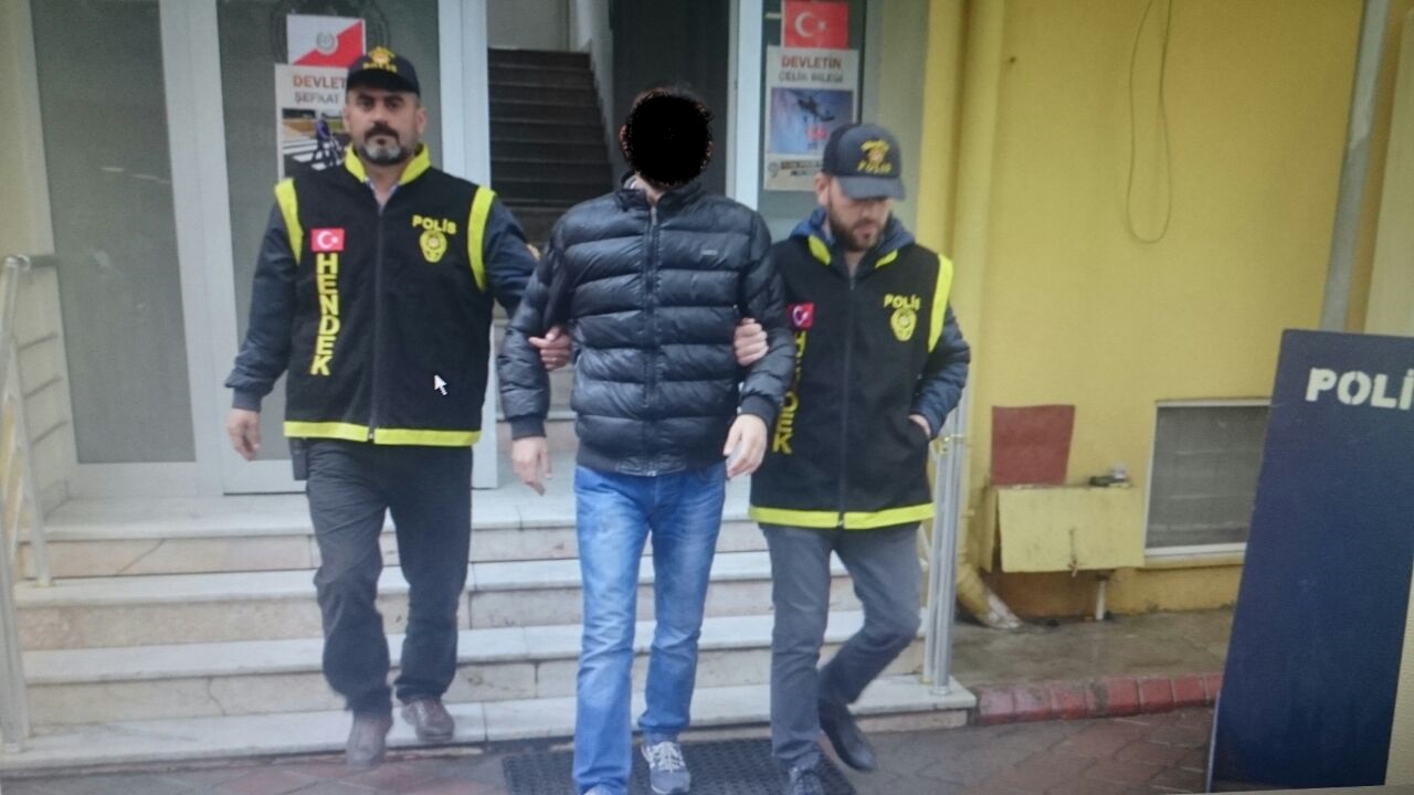 Uyuşturucudan Bir Tutuklama Daha