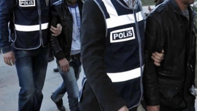 Operasyon’da Biri Hendek’ten 9 kişi Gözaltına Alındı