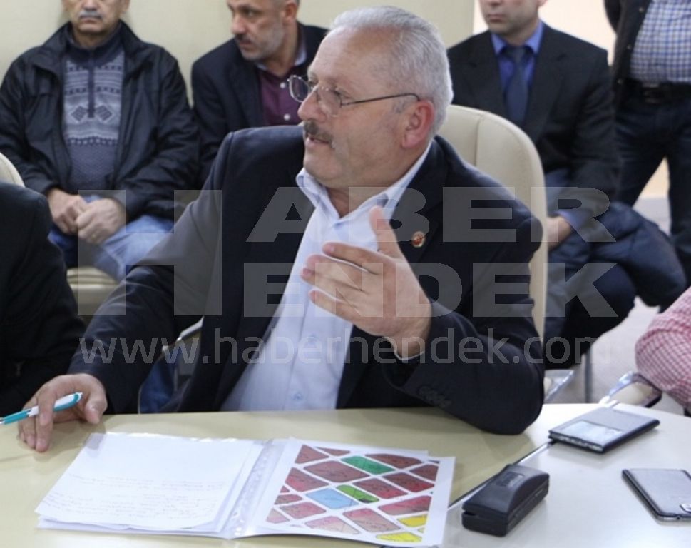 Bahadır; Biz işimizin her zaman takipçisi olduk, olmaya devam edeceğiz