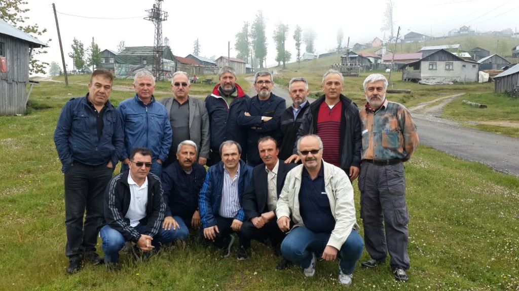 79-80 Mezunları Hasret Giderdiler