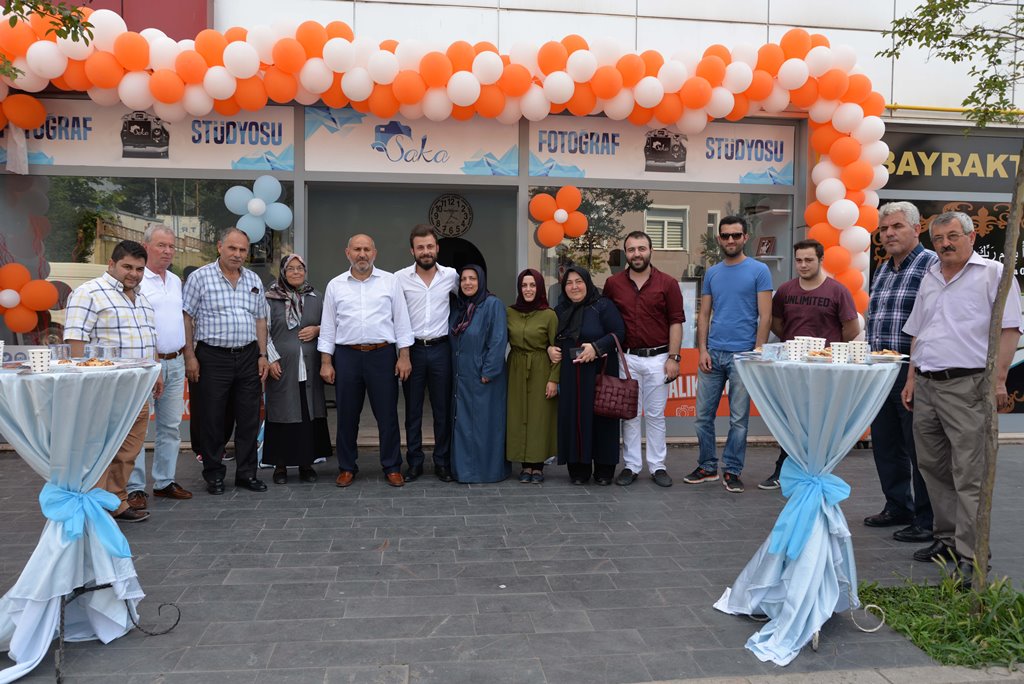 Hendek’e yeni fotoğraf stüdyosu