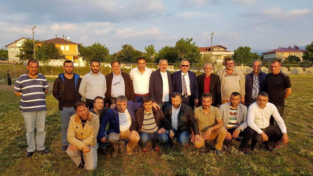 Boğazspor’da Görev Dağılımı Yapıldı. Hedef BAL Ligi