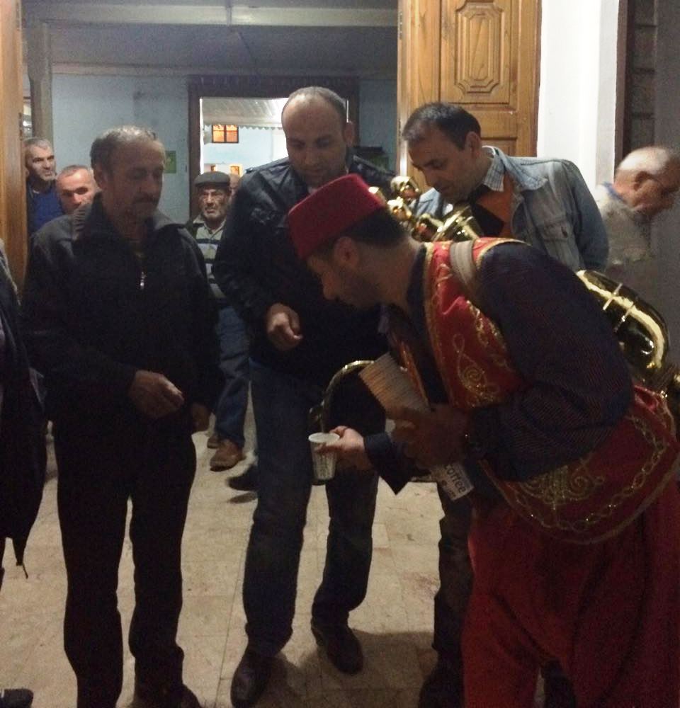 Hendek’te Ramazan şerbeti