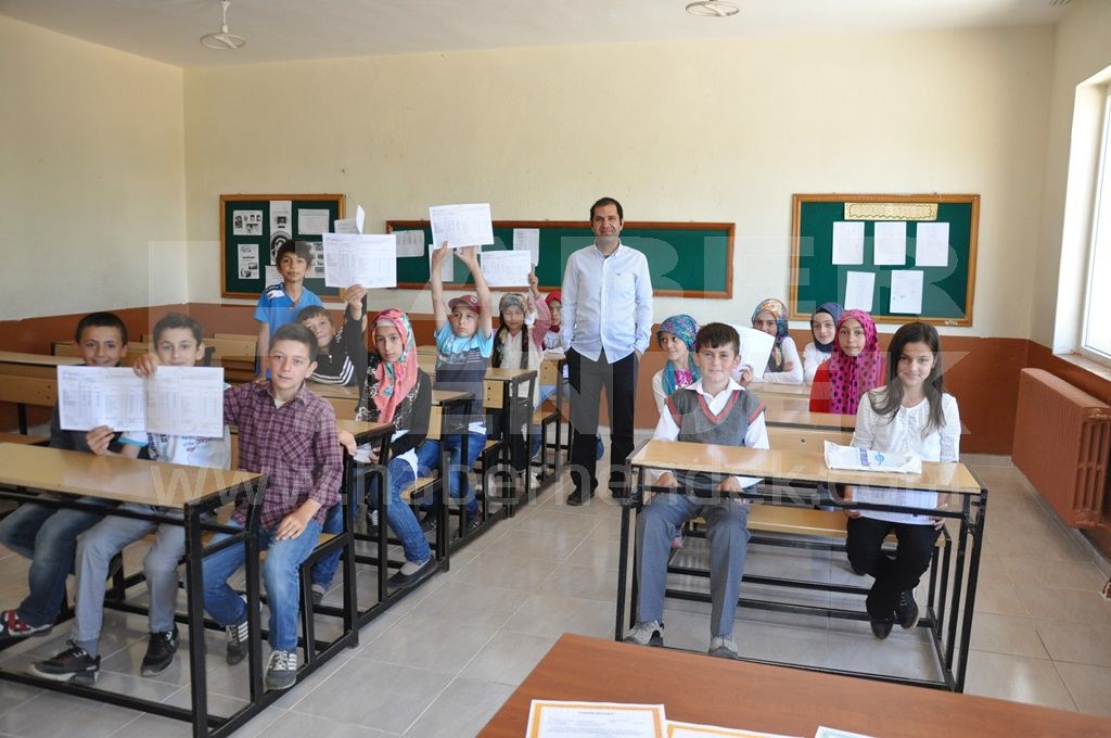 Zirve’de Karne Heyecanı