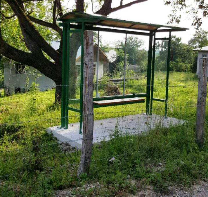 Büyükşehir Belediyesine Ait Durak Arazinin İçinde Kalırsa