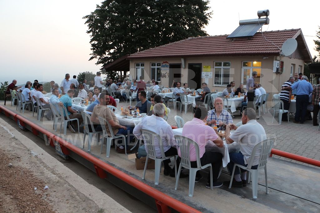Baha İnşaat Personel Ve İş Dünyası İftarda Buluştu