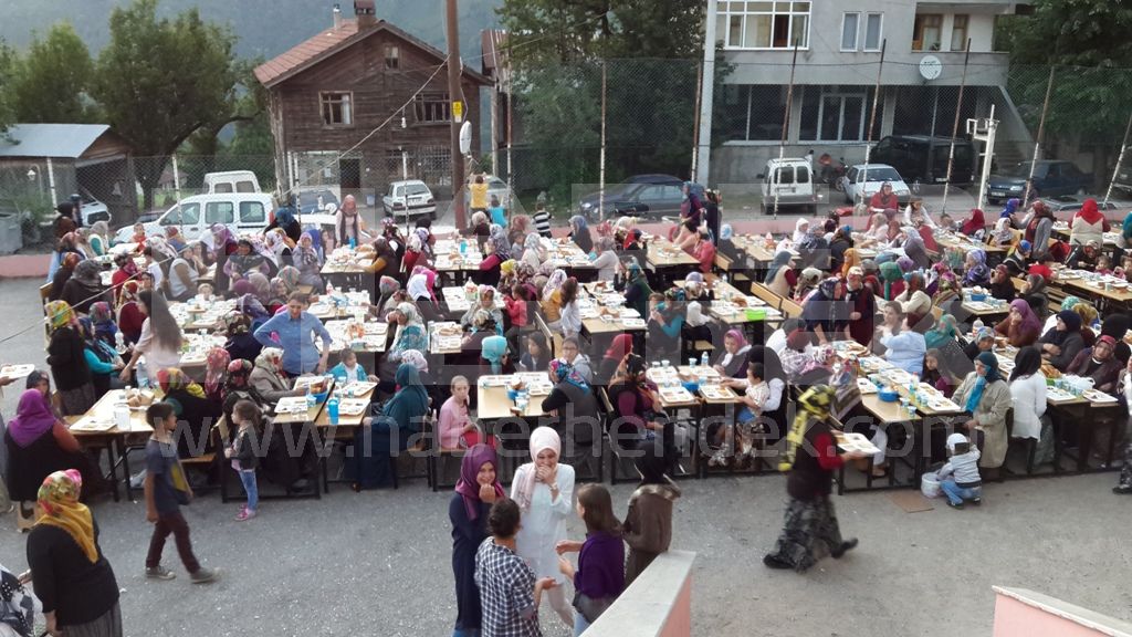 CHP Dikmen’de İftara Katıldı