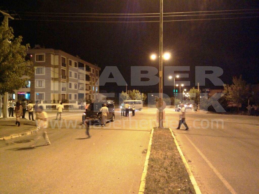 Vatandaş Bu Yola Çözüm istiyor