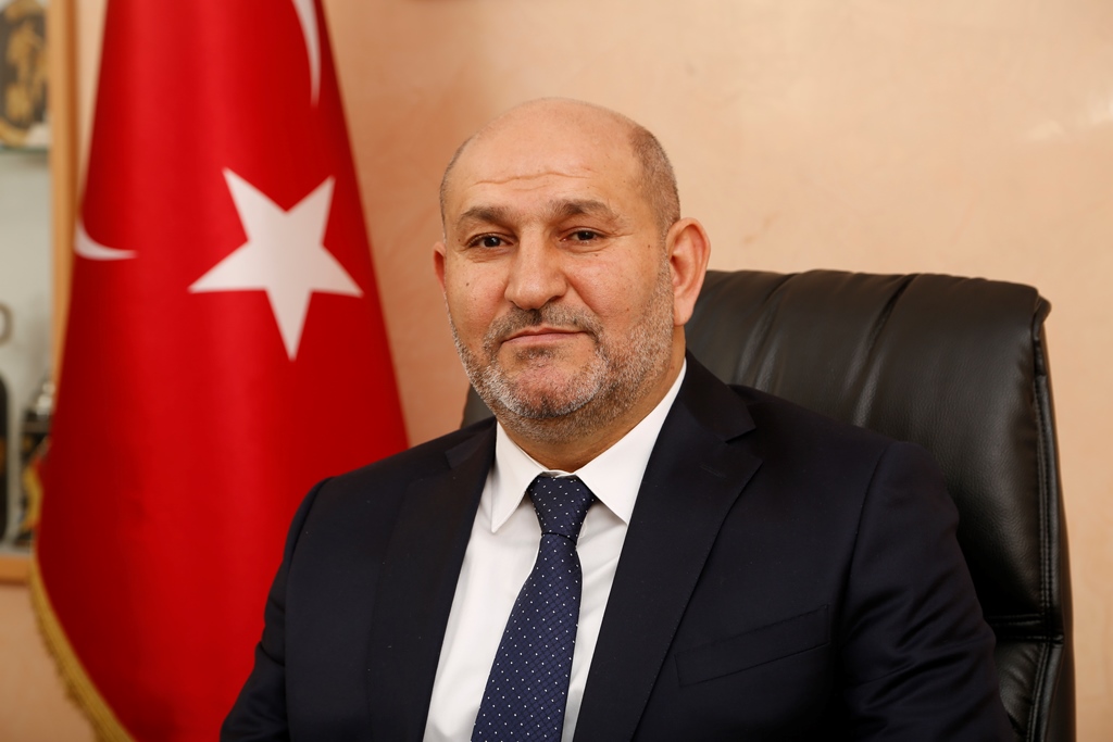 Püsküllü, terörü lanetledi
