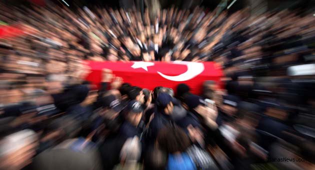 Sakarya’ya Şehit Ateşi Düştü