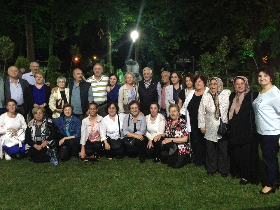 CHP Hendek Kadın Kolları İftar Verdi