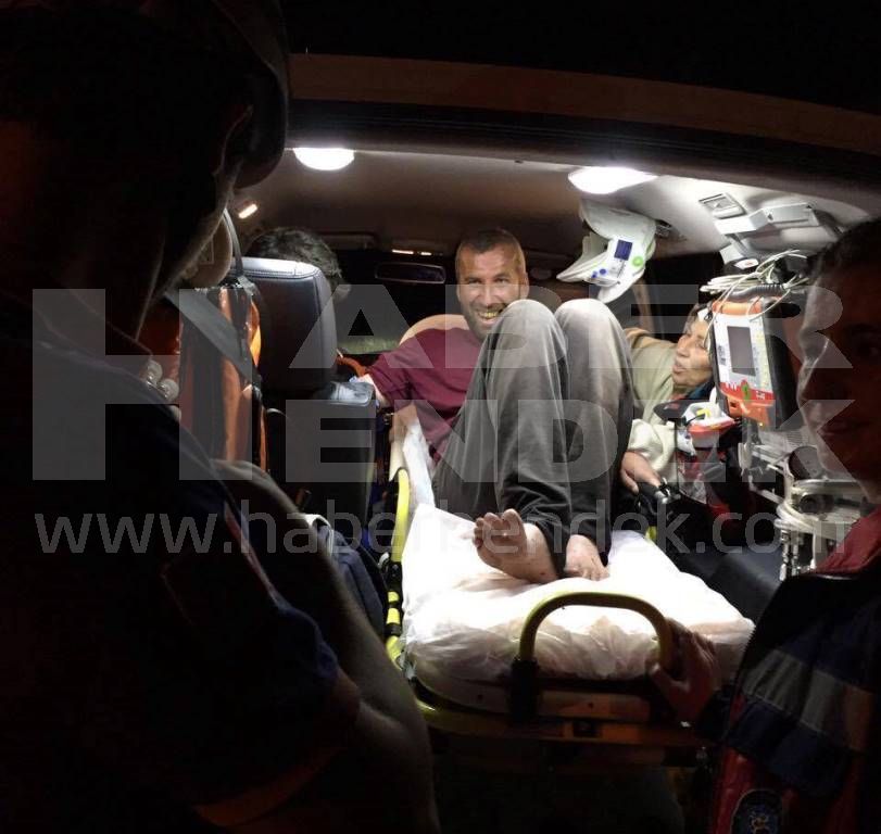 Kayıp Olan Şahıs Ormanlık Alanda Bulundu